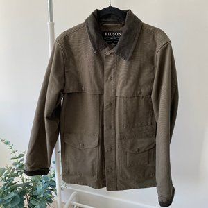 Men's FILSON Heavy-duty Military Style Jacket